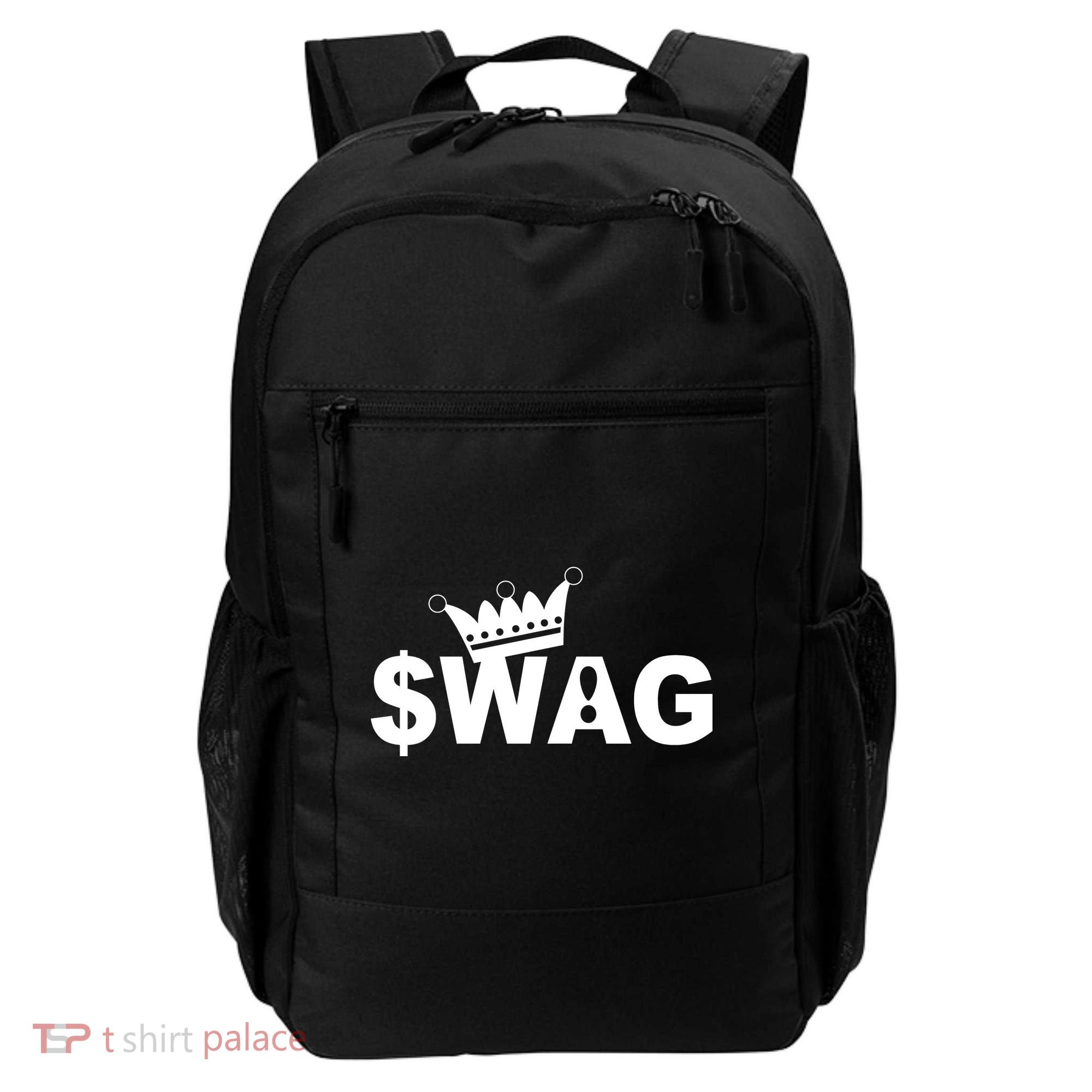 King Of Swag Backpack