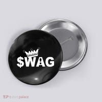 King Of Swag Button thumb 0