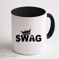 King Of Swag Coffee Mug thumb 1