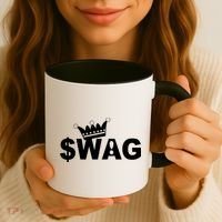 King Of Swag Coffee Mug thumb 3
