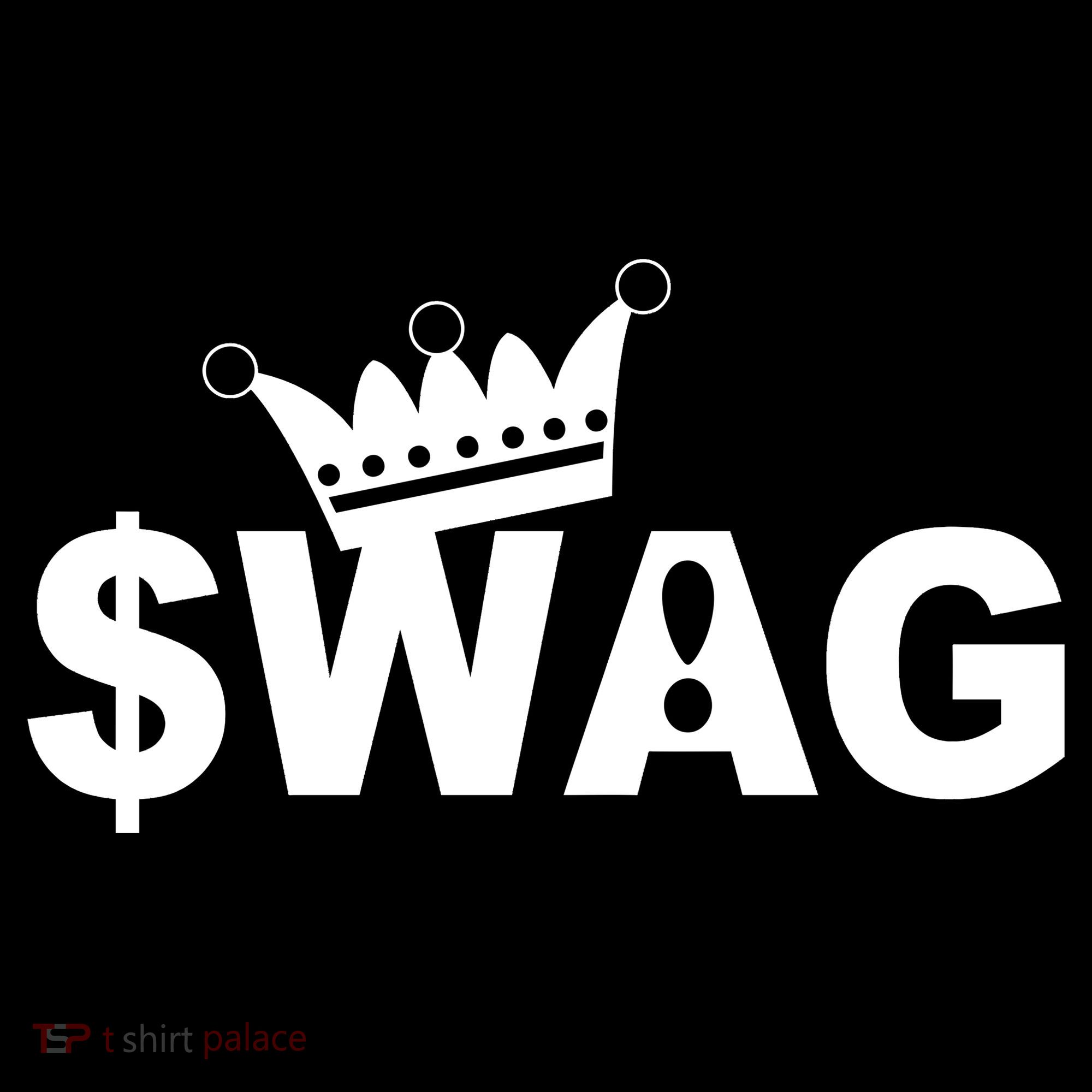 King Of Swag Coaster