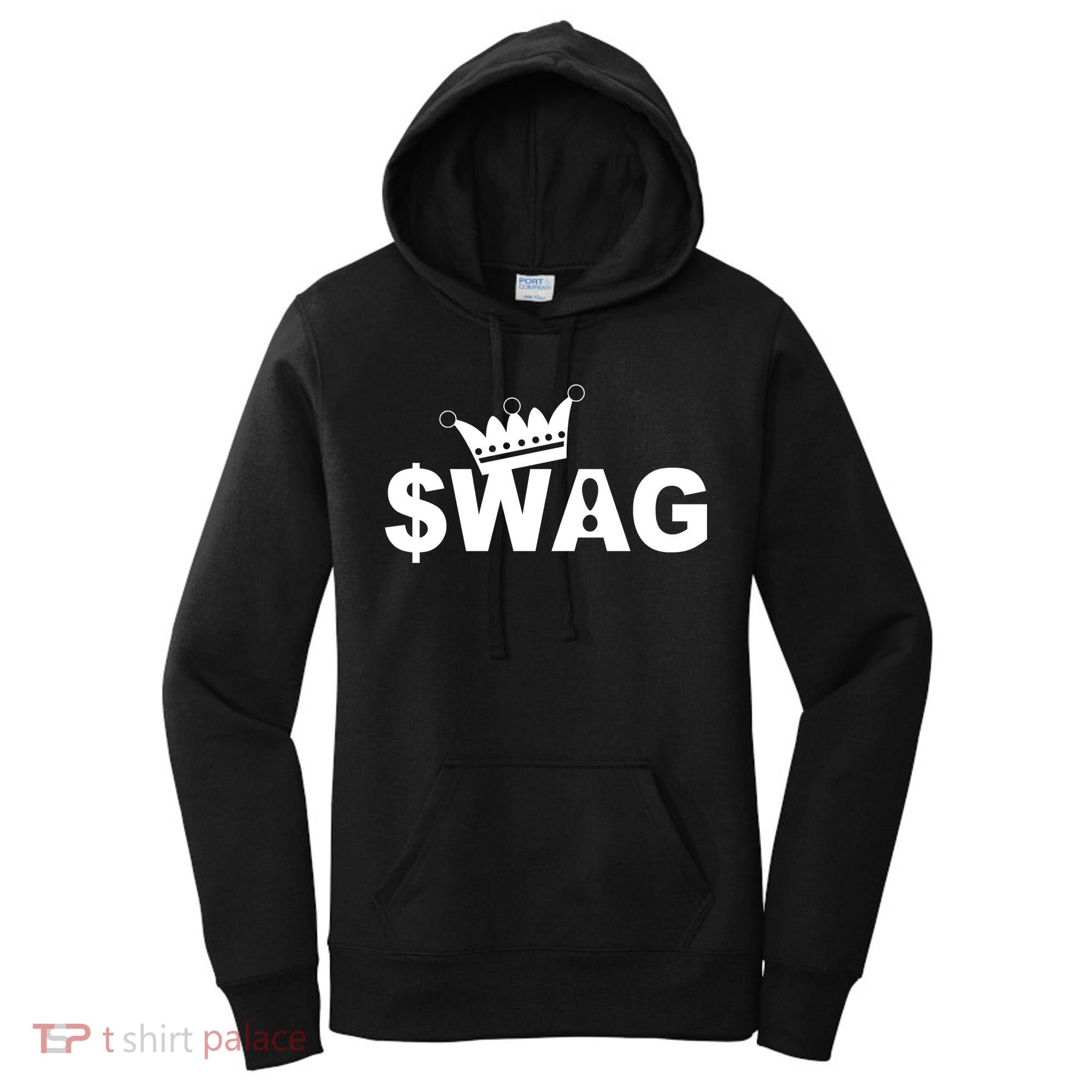 King Of Swag Women's Hoodie