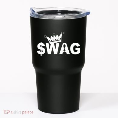 King Of Swag Tumbler