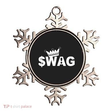 King Of Swag Ornament