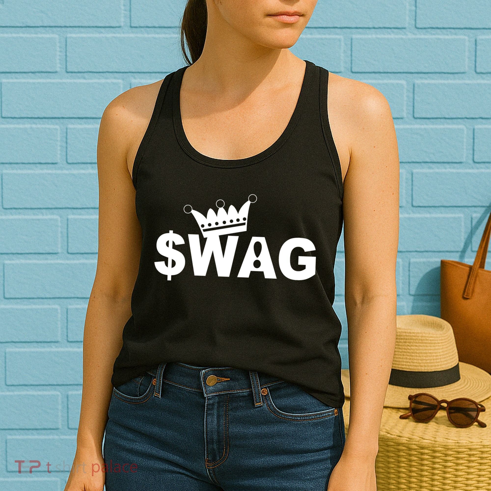 King Of Swag Women's Tank Top