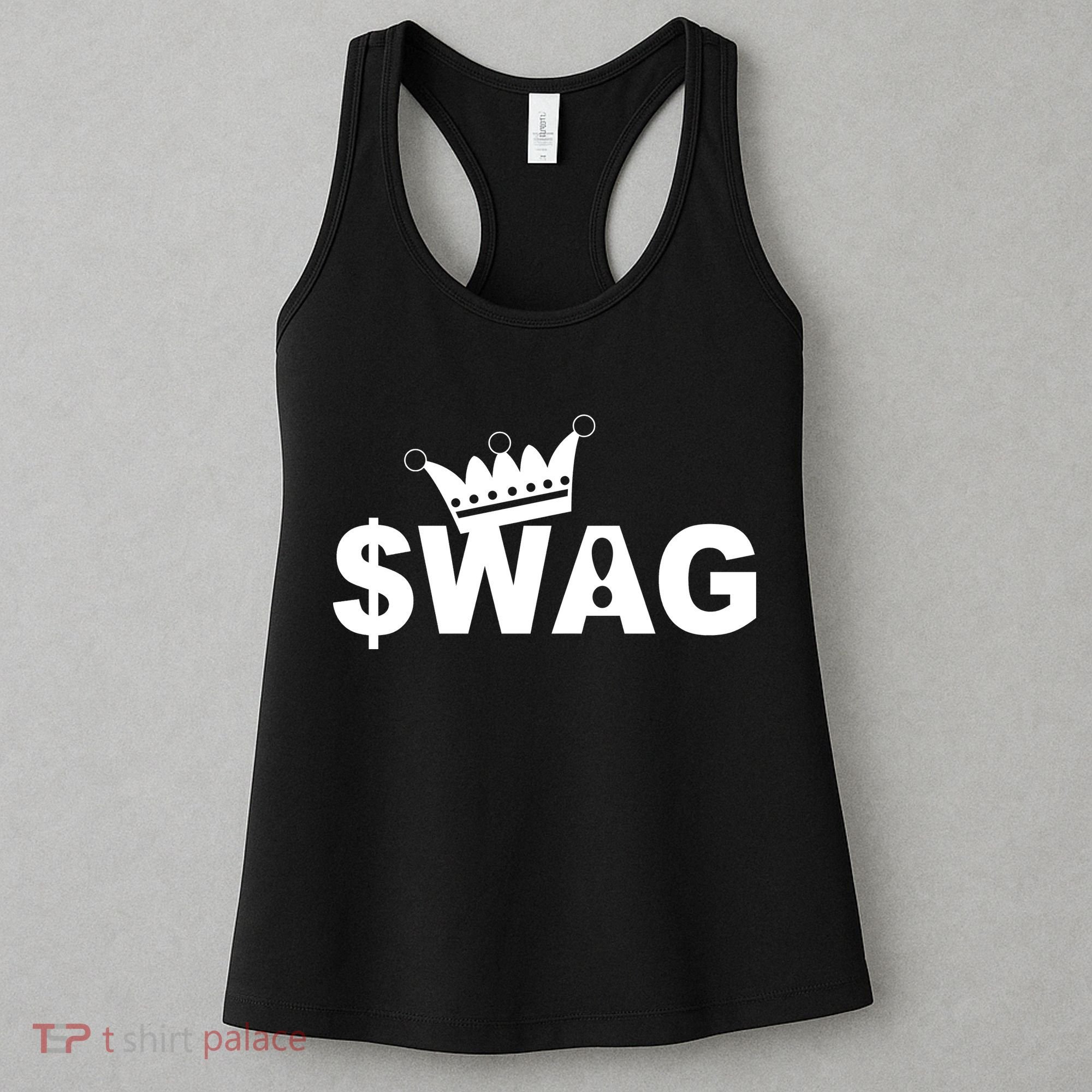 King Of Swag Women's Tank Top