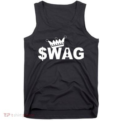King Of Swag Tank Top