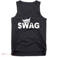 King Of Swag Tank Top thumb 0