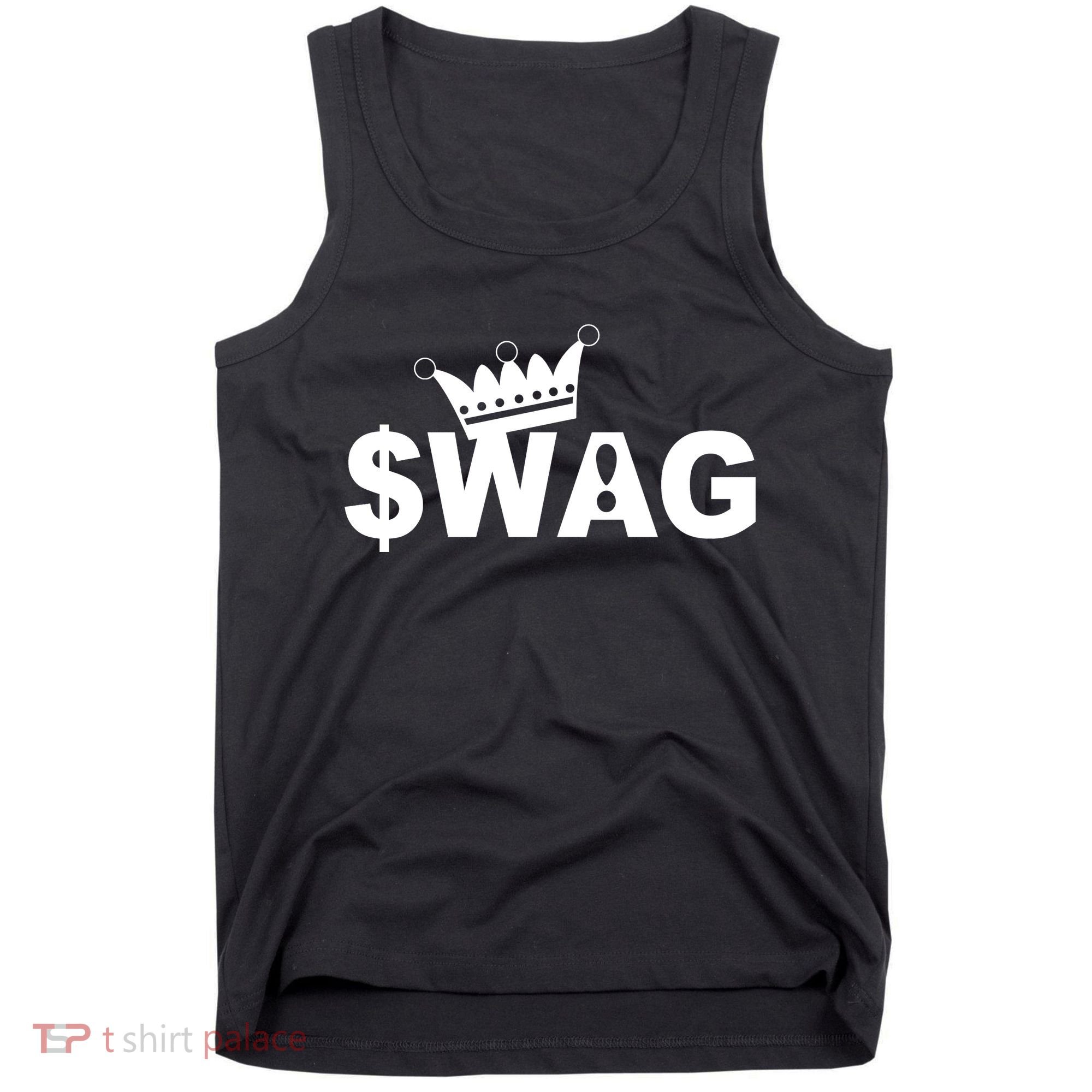 King Of Swag Tank Top