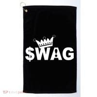 King Of Swag Golf Towel thumb 0
