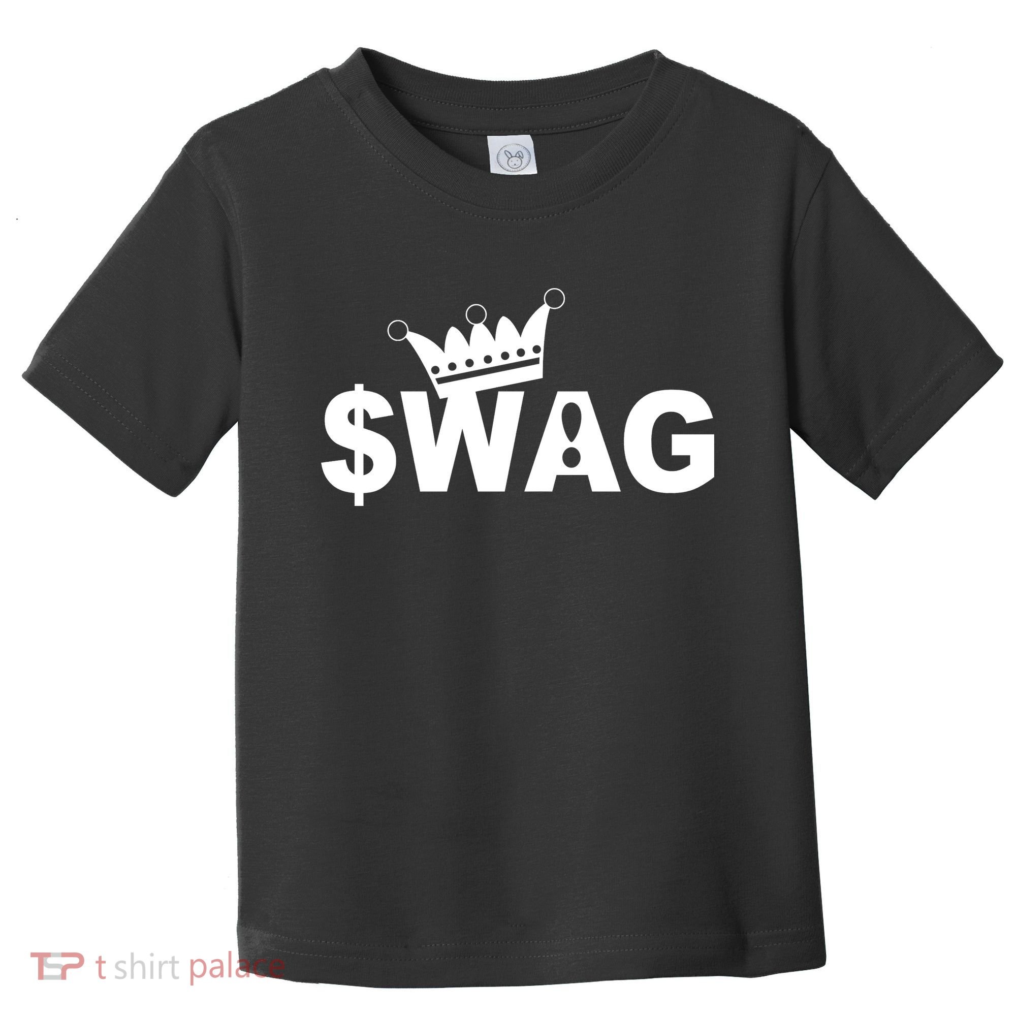 King Of Swag Toddler T-Shirt
