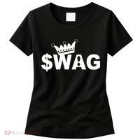 King Of Swag Women's T-Shirt thumb 0