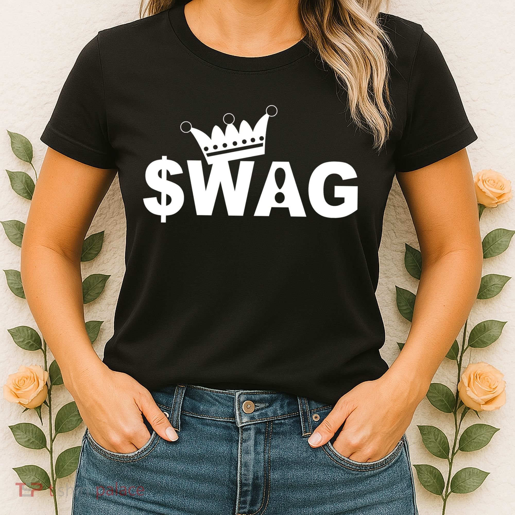 King Of Swag Women's T-Shirt