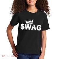 King Of Swag Kids T-Shirt thumb 2