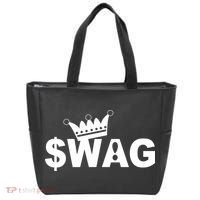 King Of Swag Tote Bag thumb 0