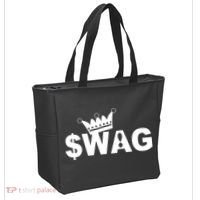 King Of Swag Tote Bag thumb 2