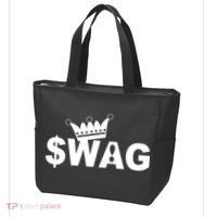 King Of Swag Tote Bag thumb 3