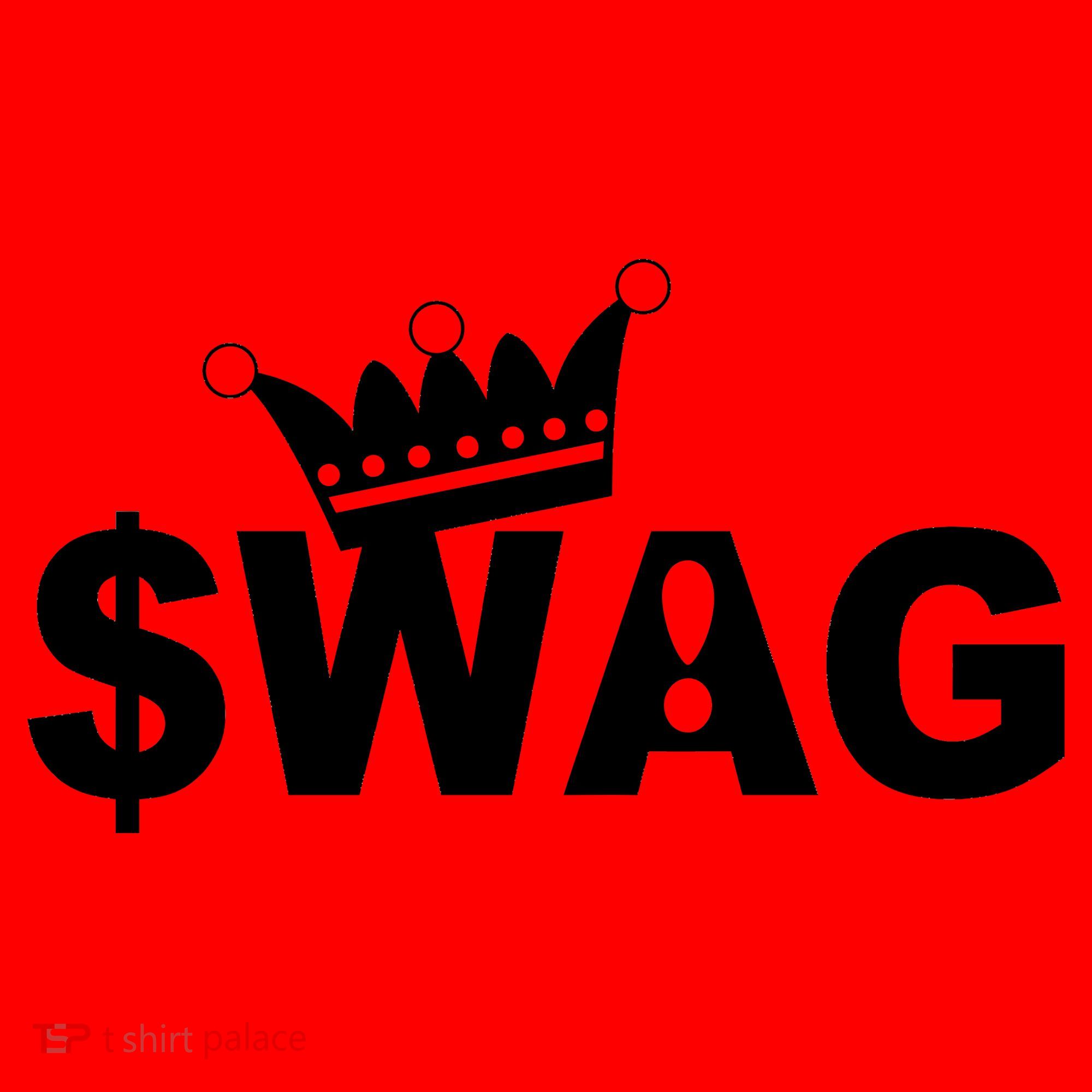King Of Swag Santa Hat