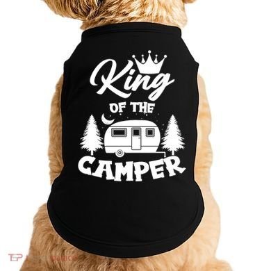 King Of The Camper Doggie Tank