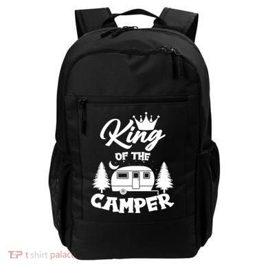 King Of The Camper Backpack