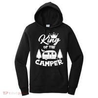 King Of The Camper Women's Hoodie thumb 0