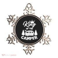 King Of The Camper Ornament thumb 0