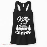 King Of The Camper Women's Tank Top thumb 0