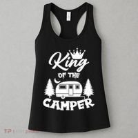 King Of The Camper Women's Tank Top thumb 3