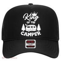 King Of The Camper Hat thumb 0