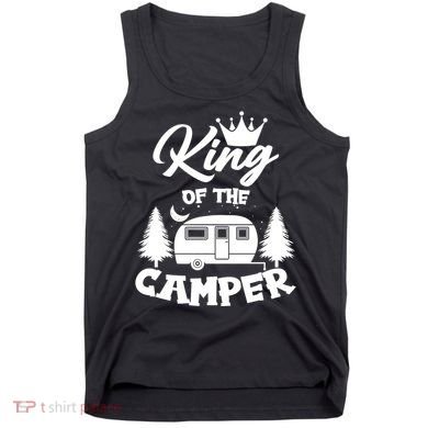 King Of The Camper Tank Top