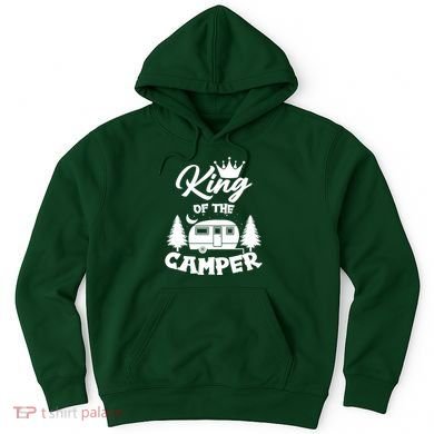 King Of The Camper Hoodie