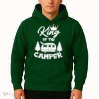 King Of The Camper Hoodie thumb 2