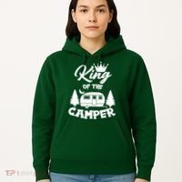 King Of The Camper Hoodie thumb 5