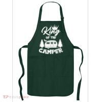 King Of The Camper Apron thumb 0