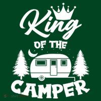 King Of The Camper Sweatshirt thumb 3