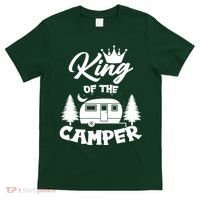 King Of The Camper T-Shirt thumb 0