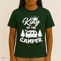 King Of The Camper T-Shirt thumb 4