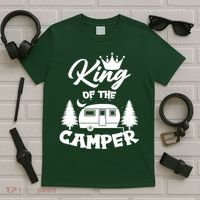 King Of The Camper T-Shirt thumb 5