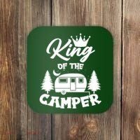 King Of The Camper Coaster thumb 0