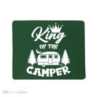 King Of The Camper Mousepad thumb 0