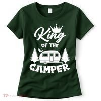 King Of The Camper Women's T-Shirt thumb 0