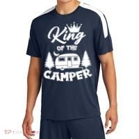 King Of The Camper Sport-Tek Competitor United Soccer Jersey thumb 0