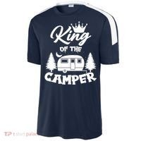 King Of The Camper Sport-Tek Competitor United Soccer Jersey thumb 2