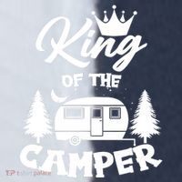 King Of The Camper Sport-Tek Competitor United Soccer Jersey thumb 4