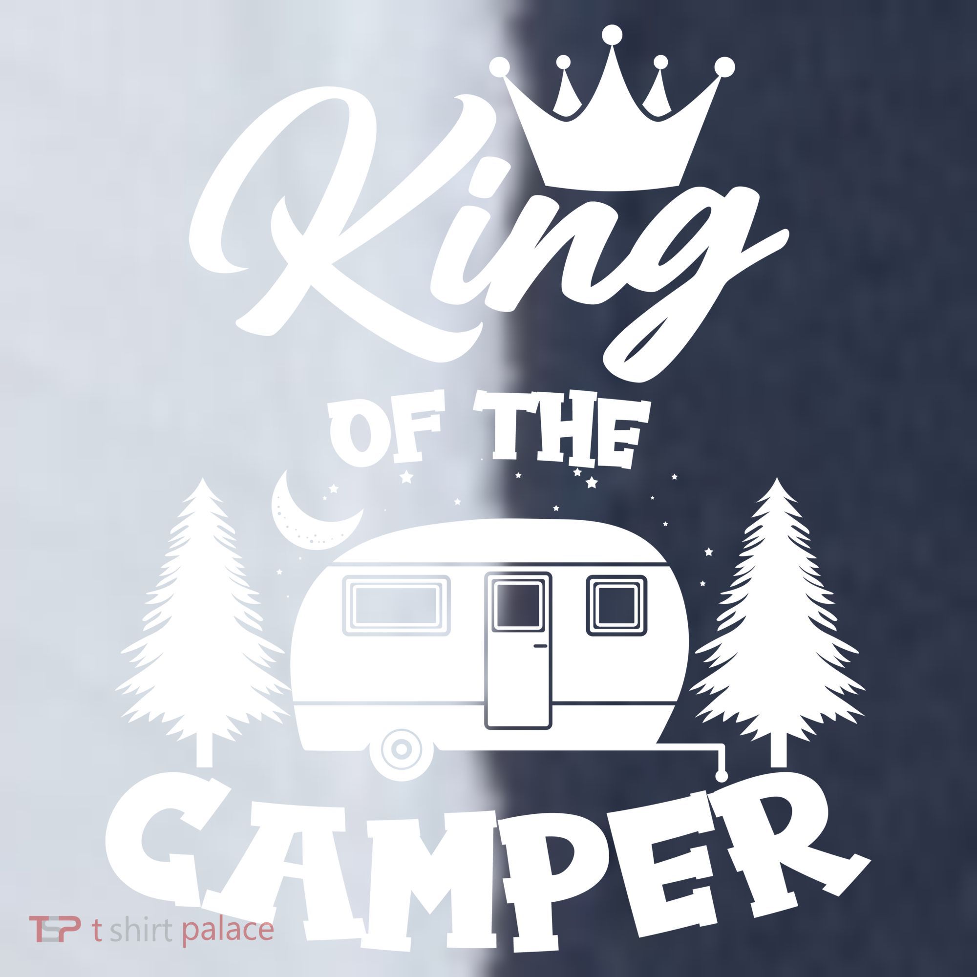 King Of The Camper Sport-Tek Competitor United Soccer Jersey