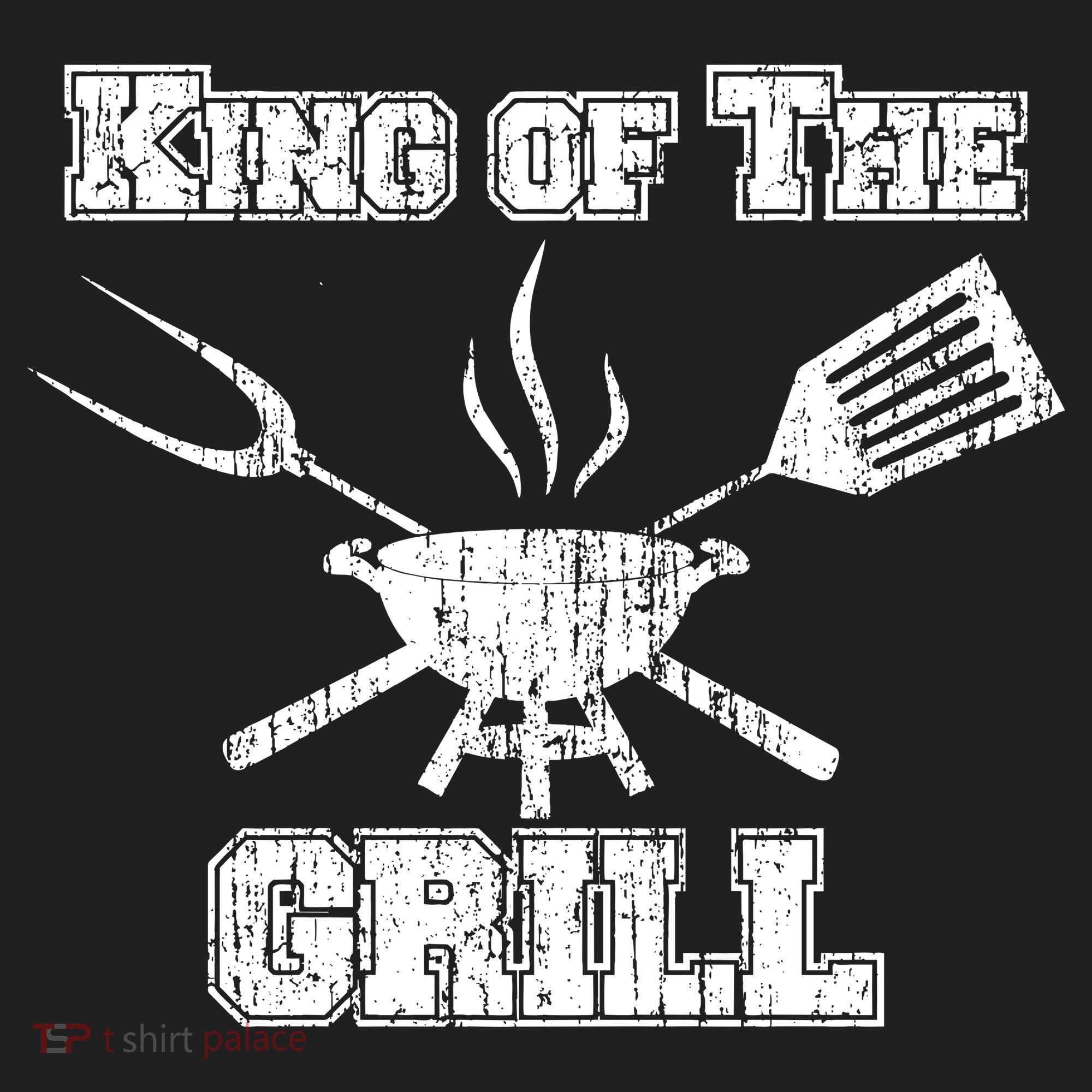 King Of The Grill Women's Sweatshirt