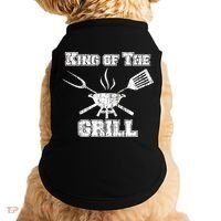 King Of The Grill Doggie Tank thumb 0