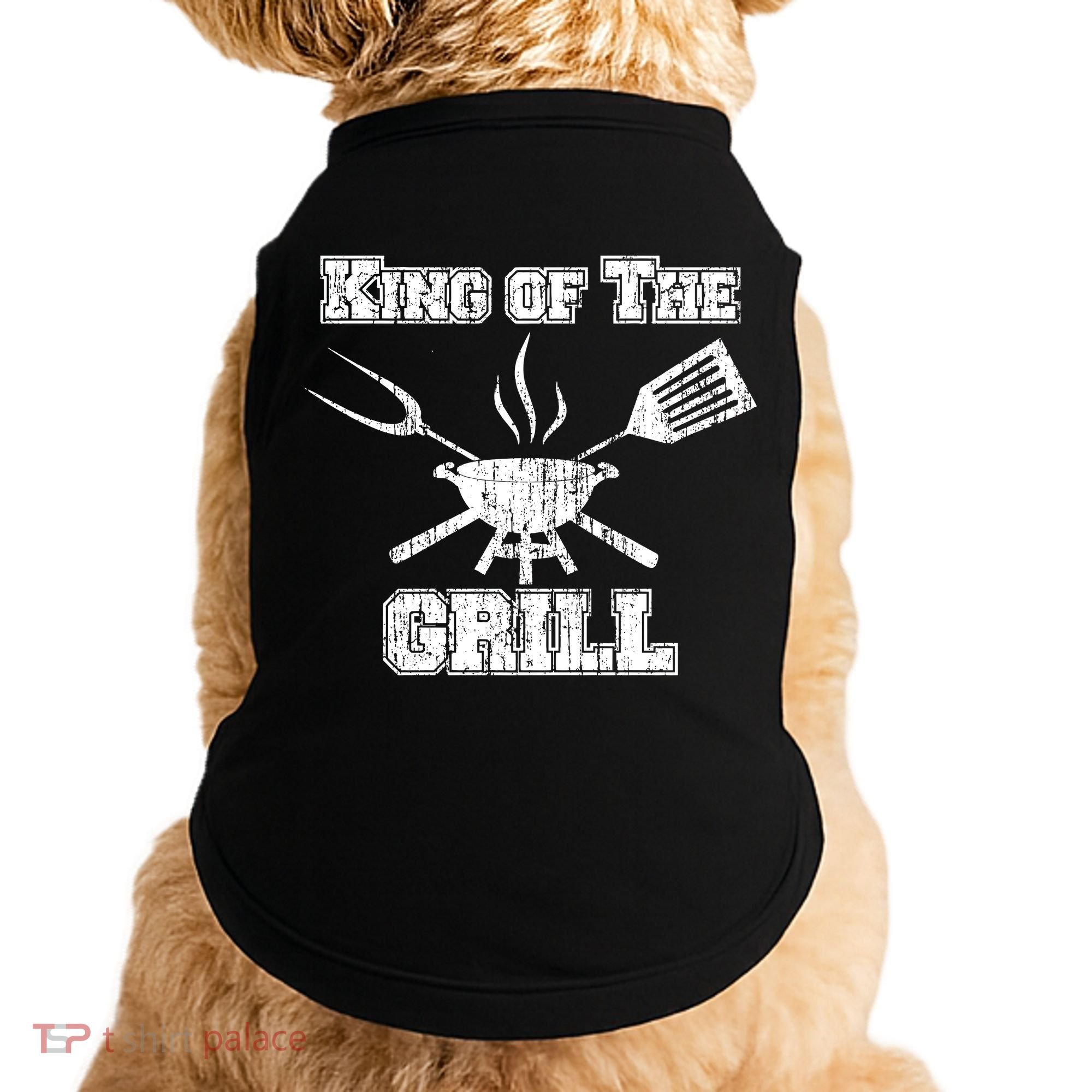 King Of The Grill Doggie Tank