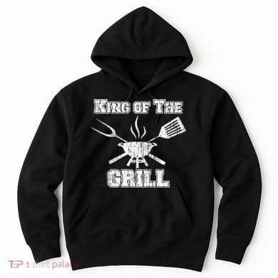 King Of The Grill Hoodie