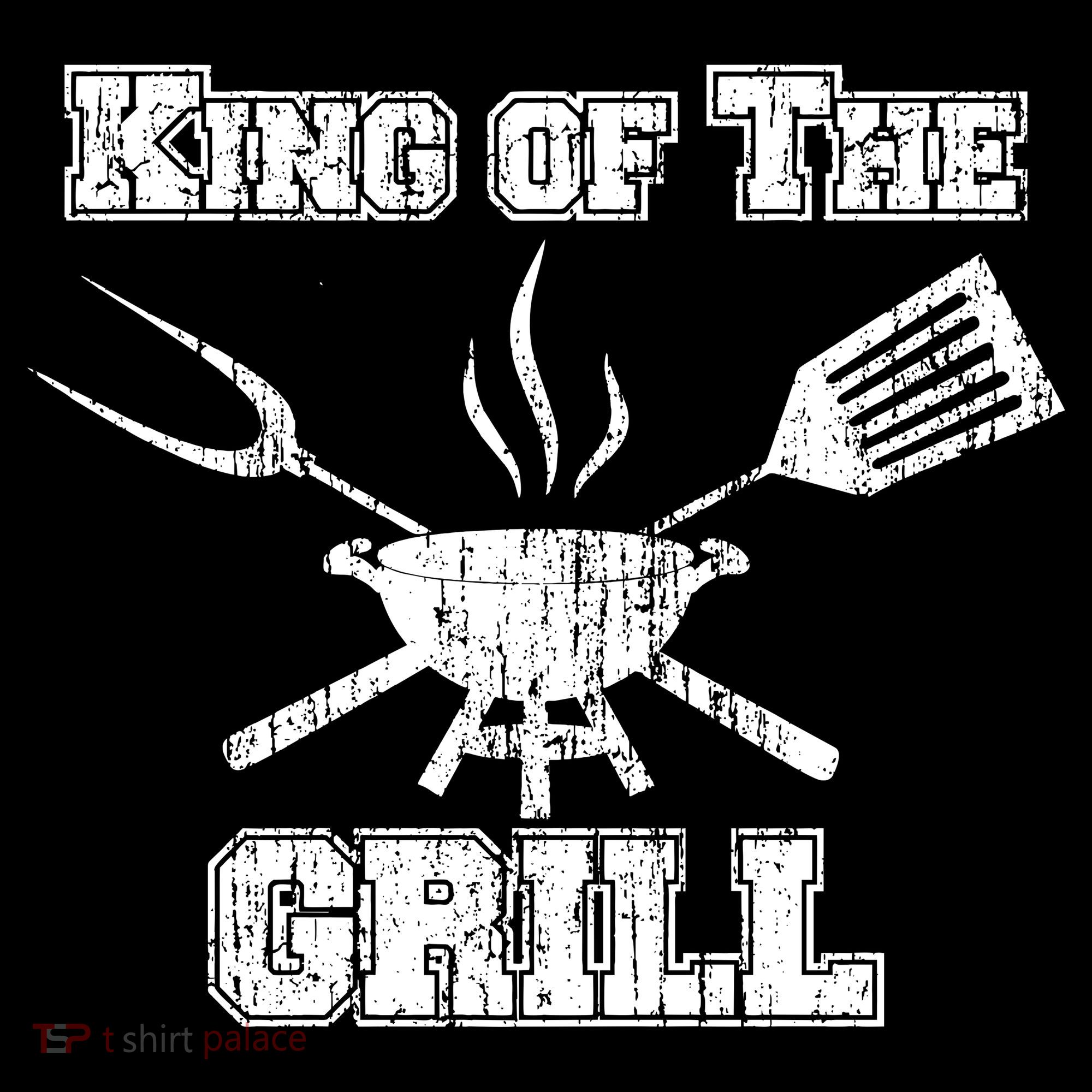 King Of The Grill Hoodie